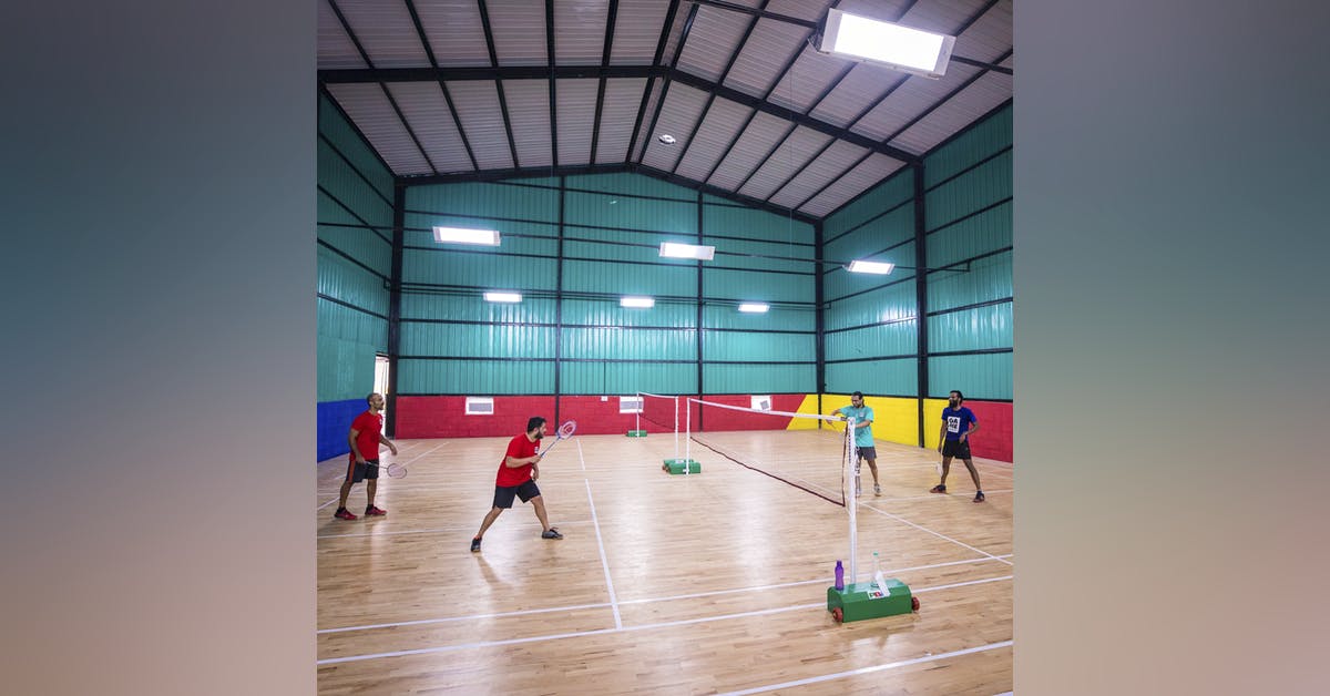 Play At These Badminton Courts In Bangalore & Revamp Your Skills | LBB