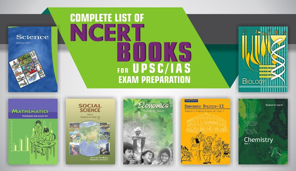 List Of Ncert Books For Upsc Ias Preparation Books For Upsc Ias | Hot ...