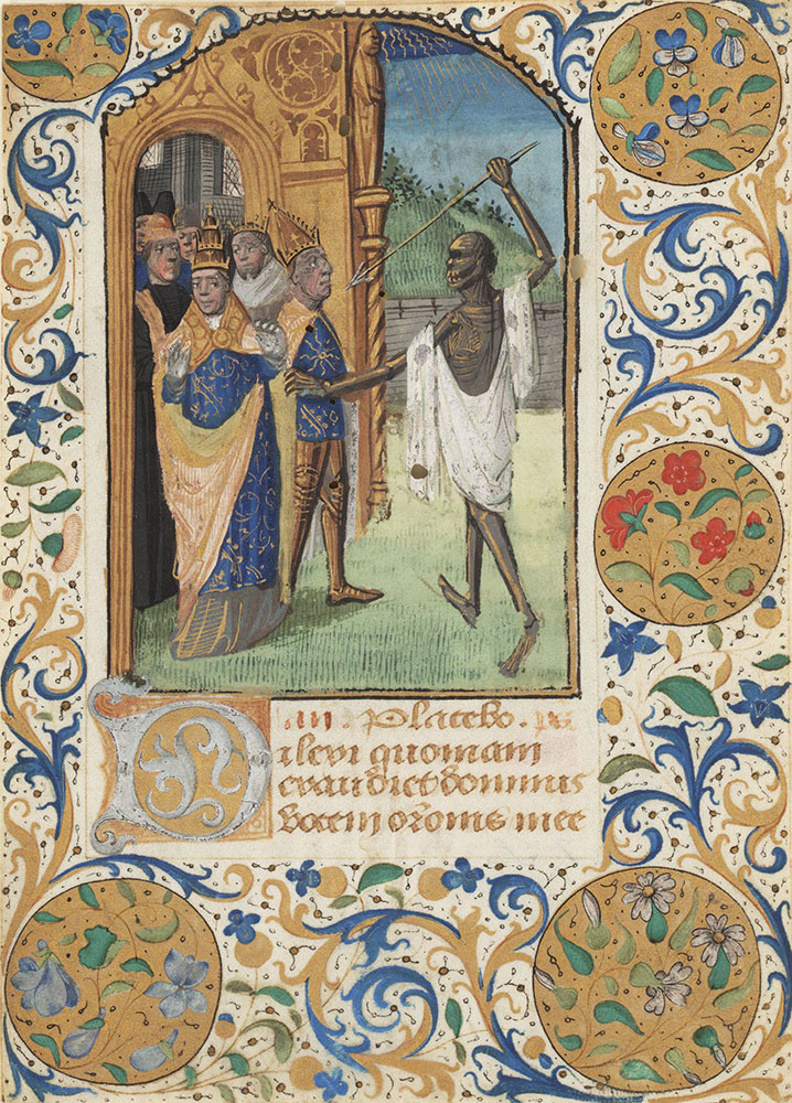 Book of Hours - Digital Collections - Free Library